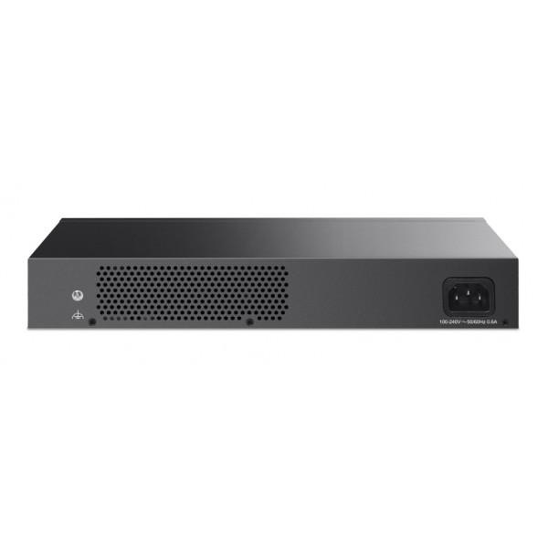 MERCUSYS desktop/rackmount switch MS124GS, 24x Gigabit θύρες, V1.0
