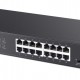 MERCUSYS desktop/rackmount switch MS116GS, 16x Gigabit θύρες, V1.0