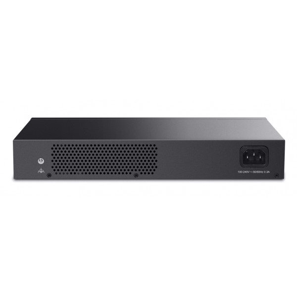MERCUSYS desktop/rackmount switch MS116GS, 16x Gigabit θύρες, V1.0