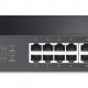 MERCUSYS desktop/rackmount switch MS116GS, 16x Gigabit θύρες, V1.0