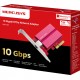 MERCUSYS κάρτα επέκτασης δικτύου PCIe σε RJ45 MA510E, 10Gbps, V1.0