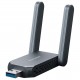 MERCUSYS ασύρματος USB αντάπτορας δικτύου MA37BEH, BE6500, Tri-Band, V1.0