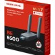 MERCUSYS ασύρματος USB αντάπτορας δικτύου MA37BEH, BE6500, Tri-Band, V1.0