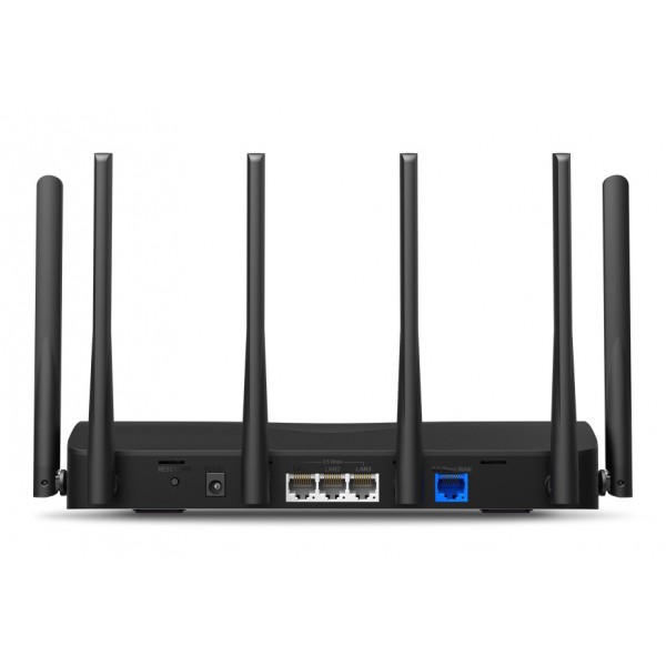 MERCUSYS router MR47BE, WiFi 7, 9.3Gbps BE9300, Tri-Band, V2.0