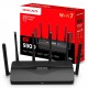MERCUSYS router MR47BE, WiFi 7, 9.3Gbps BE9300, Tri-Band, V2.0