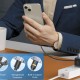 ORICO καλώδιο Lightning σε USB-C GQA29, 29W, 480Mbps, 1m, μαύρο