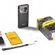 ULEFONE smartphone Armor 25T Pro, 6.78", 8/256GB, 5G, 6500mAh, IP68/IP69K/MIL-STD-810H, μαύρο