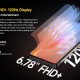 ULEFONE smartphone Armor 25T Pro, 6.78", 8/256GB, 5G, 6500mAh, IP68/IP69K/MIL-STD-810H, μαύρο