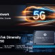 ULEFONE smartphone Armor 25T Pro, 6.78", 8/256GB, 5G, 6500mAh, IP68/IP69K/MIL-STD-810H, μαύρο