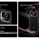 ULEFONE smartphone Armor 25T Pro, 6.78", 8/256GB, 5G, 6500mAh, IP68/IP69K/MIL-STD-810H, μαύρο
