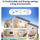 SONOFF smart διακόπτης MINI-D, WiFi, συμβατός με Matter, λευκός