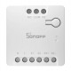 SONOFF smart διακόπτης MINI-D, WiFi, συμβατός με Matter, λευκός