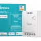 SONOFF smart διακόπτης MINI-D, WiFi, συμβατός με Matter, λευκός