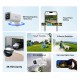 SONOFF smart κάμερα CAM-B1P, 2K, WiFi, SD, IP65