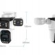 VSTARCAM smart κάμερα CS621FR, four-lens, 2MP, WiFi, SD, PTZ, IP66