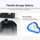 VSTARCAM smart κάμερα CS621FR, four-lens, 2MP, WiFi, SD, PTZ, IP66