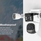 VSTARCAM smart κάμερα CS621FR, four-lens, 2MP, WiFi, SD, PTZ, IP66