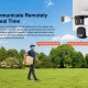 VSTARCAM smart κάμερα CS621FR, four-lens, 2MP, WiFi, SD, PTZ, IP66
