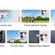 VSTARCAM smart κάμερα CS621FR, four-lens, 2MP, WiFi, SD, PTZ, IP66