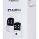 VSTARCAM smart κάμερα C996DR, 2MP, dual lens, WiFi, PTZ, SD