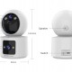 VSTARCAM smart κάμερα CB90DR, 2MP, dual lens, WiFi, PTZ, SD, 5200mAh backup battery