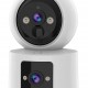 VSTARCAM smart κάμερα CB90DR, 2MP, dual lens, WiFi, PTZ, SD, 5200mAh backup battery