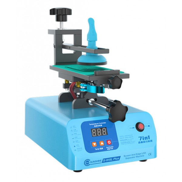 SUNSHINE διαχωριστής LCD οθόνης S-918L Plus για επισκευές κινητών, 400W - Service & Εργαλεία