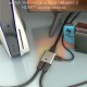 GOOBAY HDMI switch 77791, 2 σε 1, 8K/60Hz, γκρι