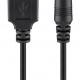 GOOBAY HDMI audio extractor 79138, 4K/30Hz, μαύρο