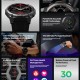 ZEBLAZE smartwatch Vibe 7 Pro, heart rate, 1.43" AMOLED, 3 ATM, ασημί