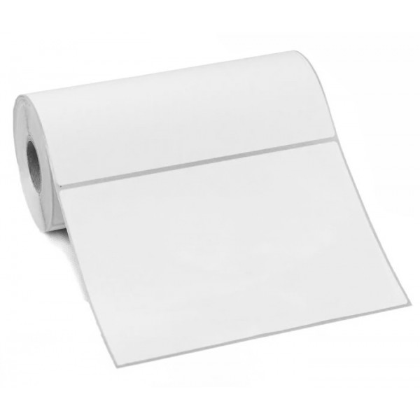 NIIMBOT ρολό θερμικών αυτοκόλλητων ετικετών T100X70-105-WH, 100x70mm, 105 ετικέτες, λευκό - NIIMBOT