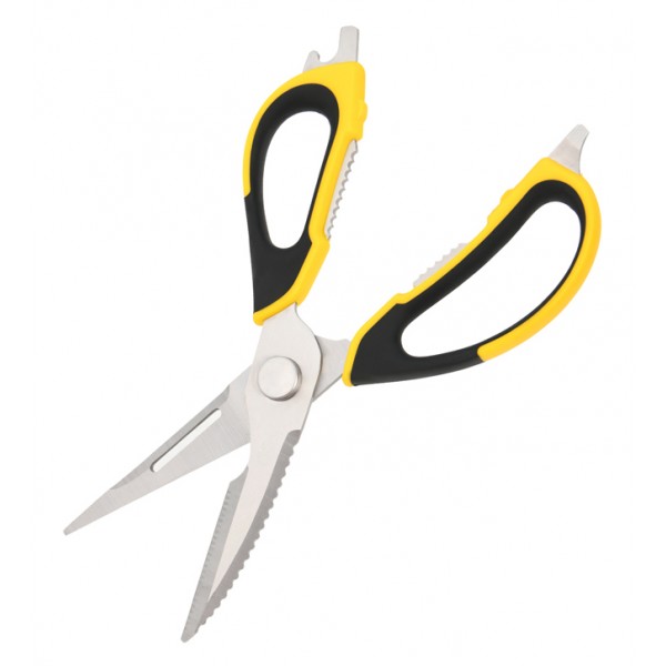 DELI ψαλίδι πολλαπλών χρήσεων DL358019, 225mm - Service & Εργαλεία