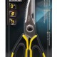 DELI ψαλίδι πολλαπλών χρήσεων DL358019, 225mm