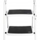 DELI σκάλα σιδήρου DL509012 με 2 σκαλοπάτια, 46cm, 150kg