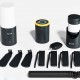 BAYU camping kit με powerbank/ανεμιστήρα/φωτιστικό/συσκευή για κουνούπια C-Pro