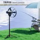 BAYU camping kit με powerbank/ανεμιστήρα/φωτιστικό/συσκευή για κουνούπια C-Pro