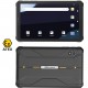 ONERUGGED tablet T1, 8.68", 8/128GB, 4G, 8000mAh, IP68/MIL-STD 810H/Atex Zone 2, μαύρο