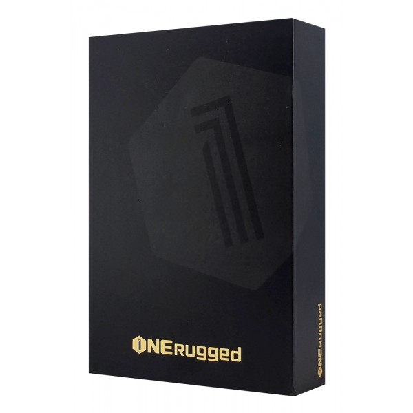 ONERUGGED tablet T1, 8.68", 8/128GB, 4G, 8000mAh, IP68/MIL-STD 810H/Atex Zone 2, μαύρο