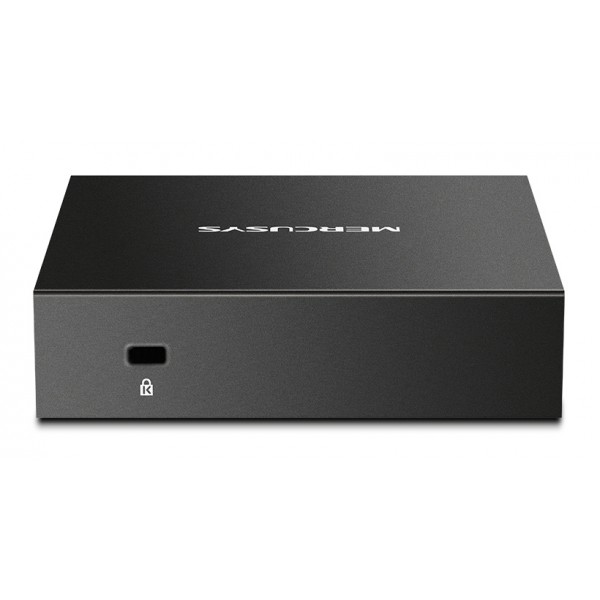MERCUSYS desktop switch MS105GS, 5x Gigabit θύρες, V2.0