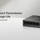 MERCUSYS desktop switch MS105GS, 5x Gigabit θύρες, V2.0