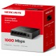 MERCUSYS desktop switch MS105GS, 5x Gigabit θύρες, V2.0