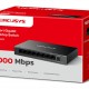 MERCUSYS desktop switch MS108GS, 8x Gigabit θύρες, V1.0