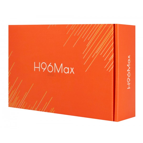 H96 MAX TV Stick L3, 4K, 2/16GB, WiFi, Bluetooth, Android 14