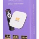 H96 MAX TV Box M2 Plus, 8K, 4/32GB, WiFi 6, Bluetooth, Android 14
