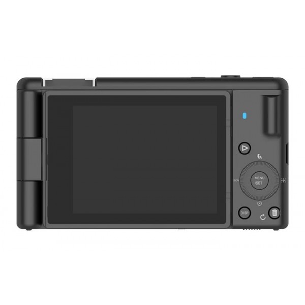SJCAM compact φωτογραφική μηχανή ZV200, 12MP, 16x ψηφιακό zoom, μαύρη
