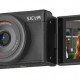 SJCAM compact φωτογραφική μηχανή ZV200, 12MP, 16x ψηφιακό zoom, μαύρη