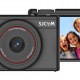 SJCAM compact φωτογραφική μηχανή ZV200, 12MP, 16x ψηφιακό zoom, μαύρη