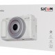 SJCAM compact φωτογραφική μηχανή ZV200, 12MP, 16x ψηφιακό zoom, μαύρη