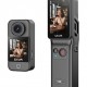 SJCAM action camera C400 με ασύρματο χειριστήριο, 16MP/4K, WiFi, αδιάβροχη θήκη, μαύρη