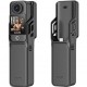 SJCAM action camera C400 με ασύρματο χειριστήριο, 16MP/4K, WiFi, αδιάβροχη θήκη, μαύρη